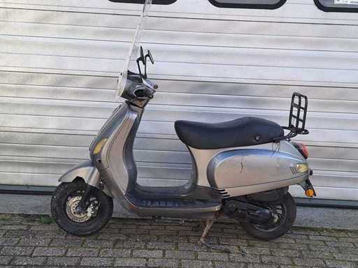 Btc Riva 45 km Moped-Scooter 4-Takt