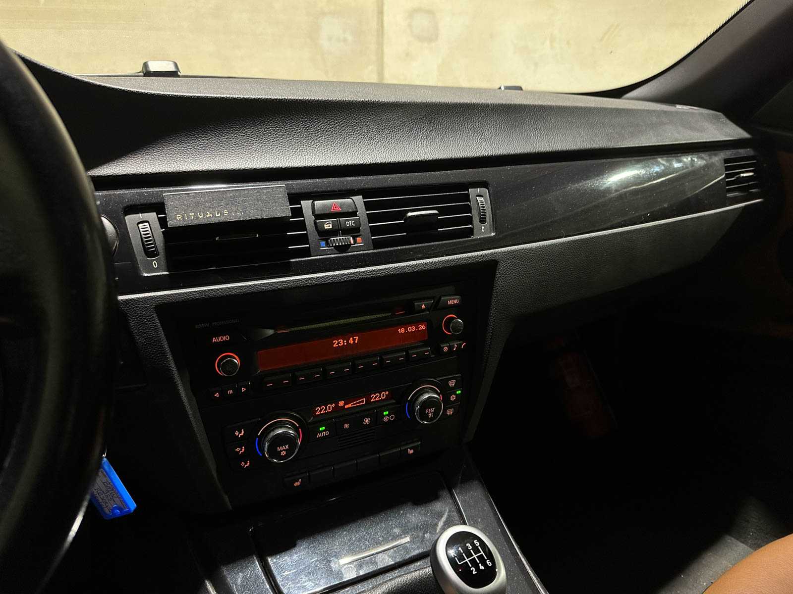 BMW 325i Cabrio 3.0 3-serie 218pk 2008 3-serie, 1-TRX-62