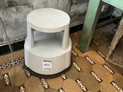 Tabouret de marche
