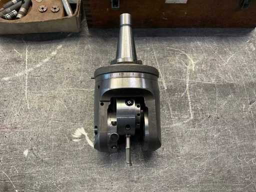 Lenz LKD 2 Conical drill chuck