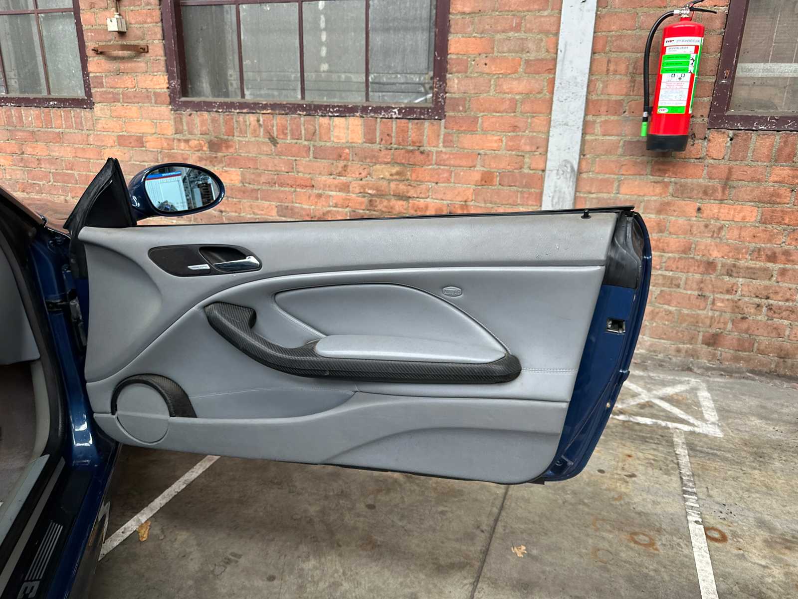 BMW M3 E46 Cabriolet 3.2 343PK S54B32 343pk 2002 Youngtimer