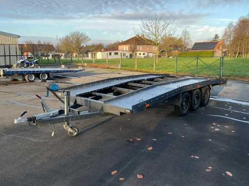 PACKO Autotransporter - 1981