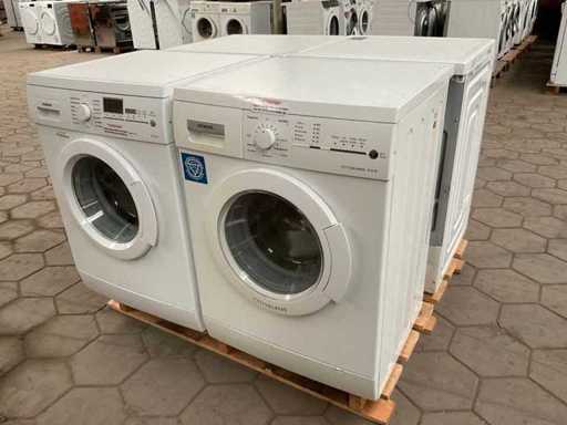 Waschmaschinen 2x Siemens, Trockner, 1x Samsung, 1x Siemens (4x)