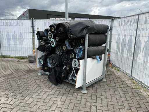 Rollen textiel