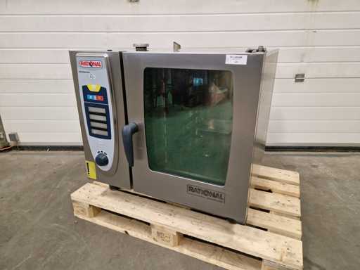 Rational - self cooking centre - 6 x 1/1GN - combisteamer