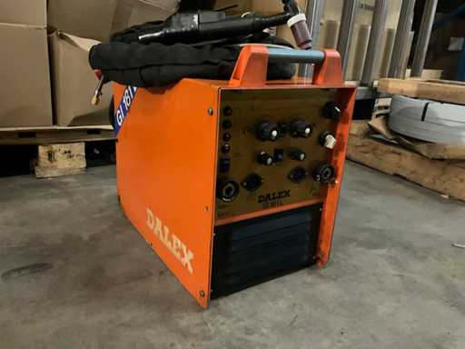 Dalex GI 181L TIG welding machine