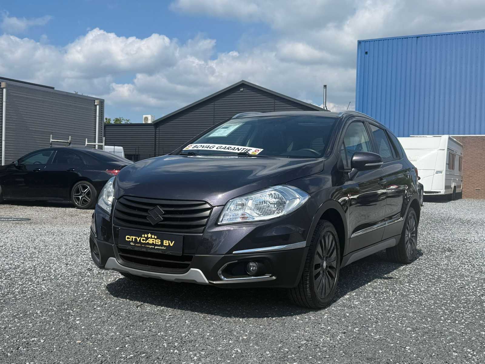2013 Suzuki SX4 S-Cross pano airco 1.6 Exclusive Passenger car