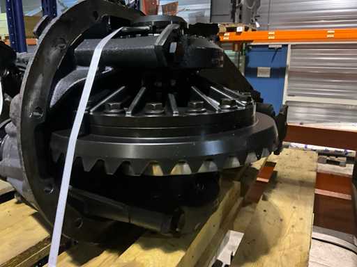 MAN Differentieel HY-1350