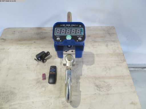 MBH OCS 10T Kranwaage