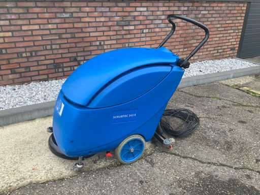 Nilfisk Alto 343E Self-propelled Scrubber