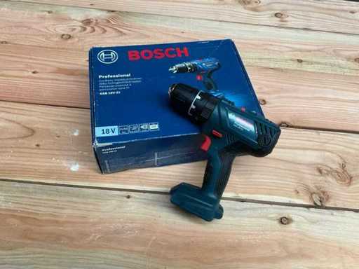 Perceuse Bosch GSB18V-21