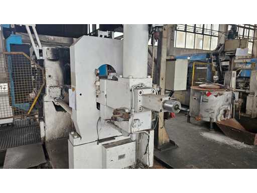 FRECH DAK315 S DV Aluminium-Druckgussmaschine