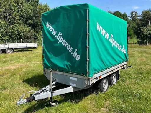 Remorque Hapert D200i 1994