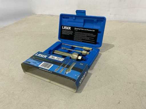 Laser – Glühkerzentraktor-Set
