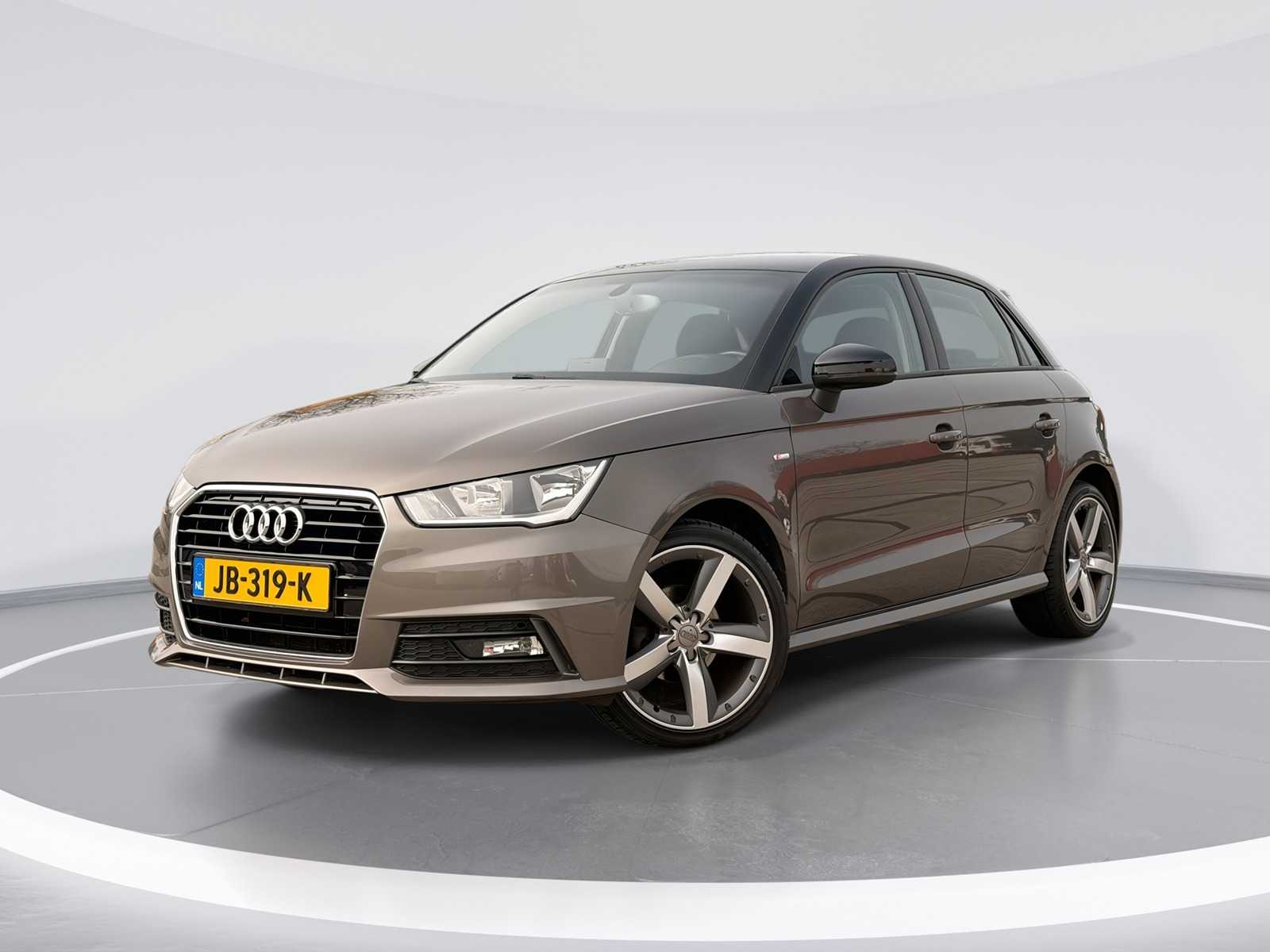 Audi A1 Sportback 1.0 TFSI Adrenalin 2016 | JB-319-K