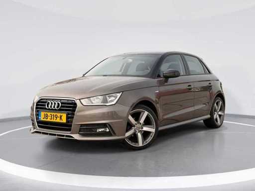 Audi A1 Sportback 1.0 TFSI Adrenalin 2016 | JB-319-K