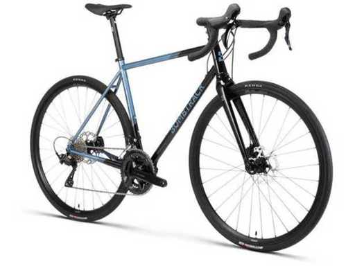 Bombtrack Tempest Bike Blue Maat M 52 cm Racefiets