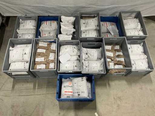 Fournitures pour la brasserie de fête