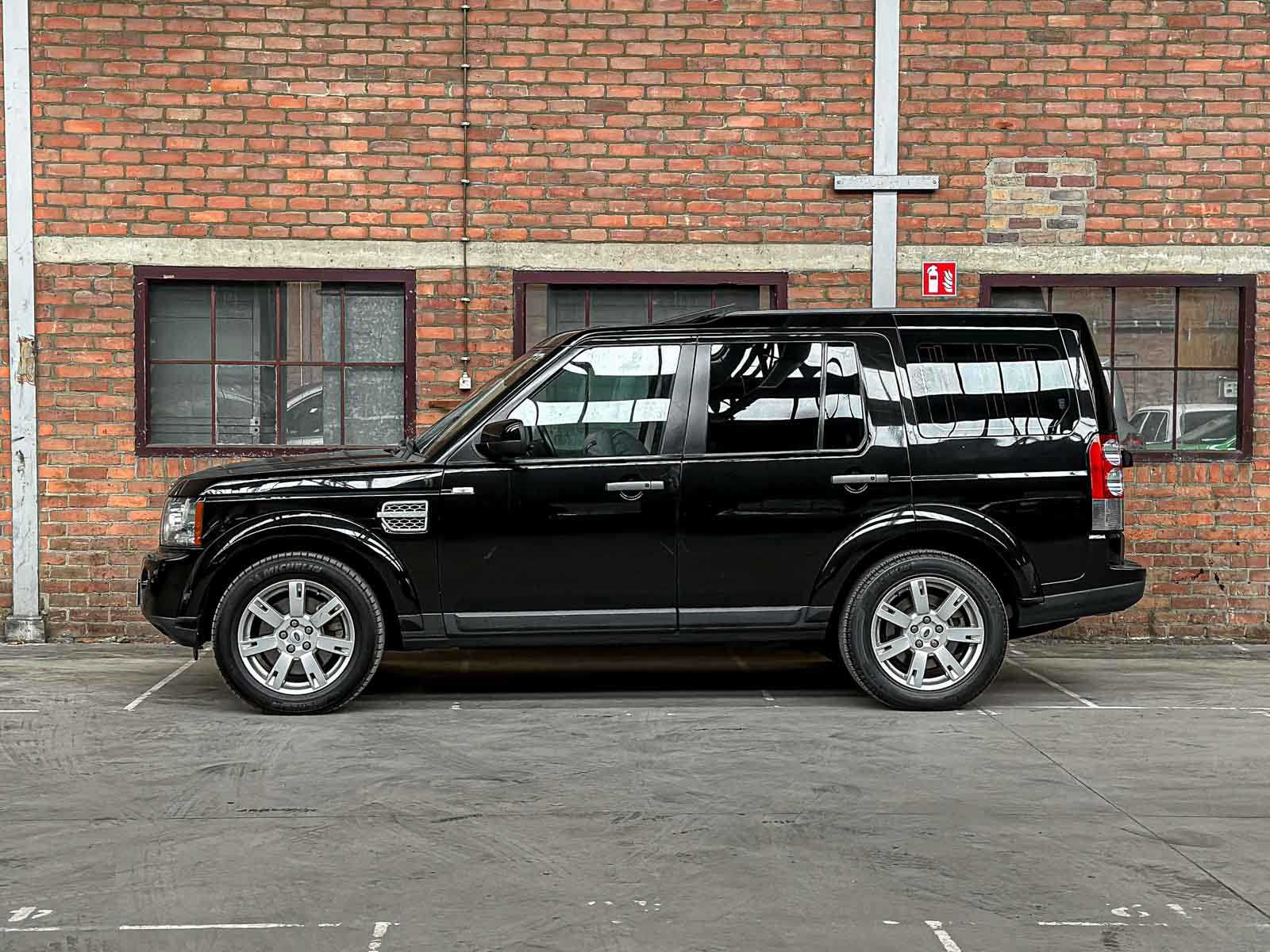 Land Rover Discovery 5.0 V8 HSE 375pk 2011, JFF-68-V