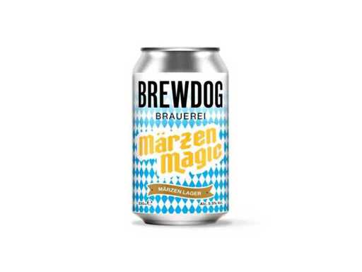 BrewDog Märzen Magic 4 Pack (96x)