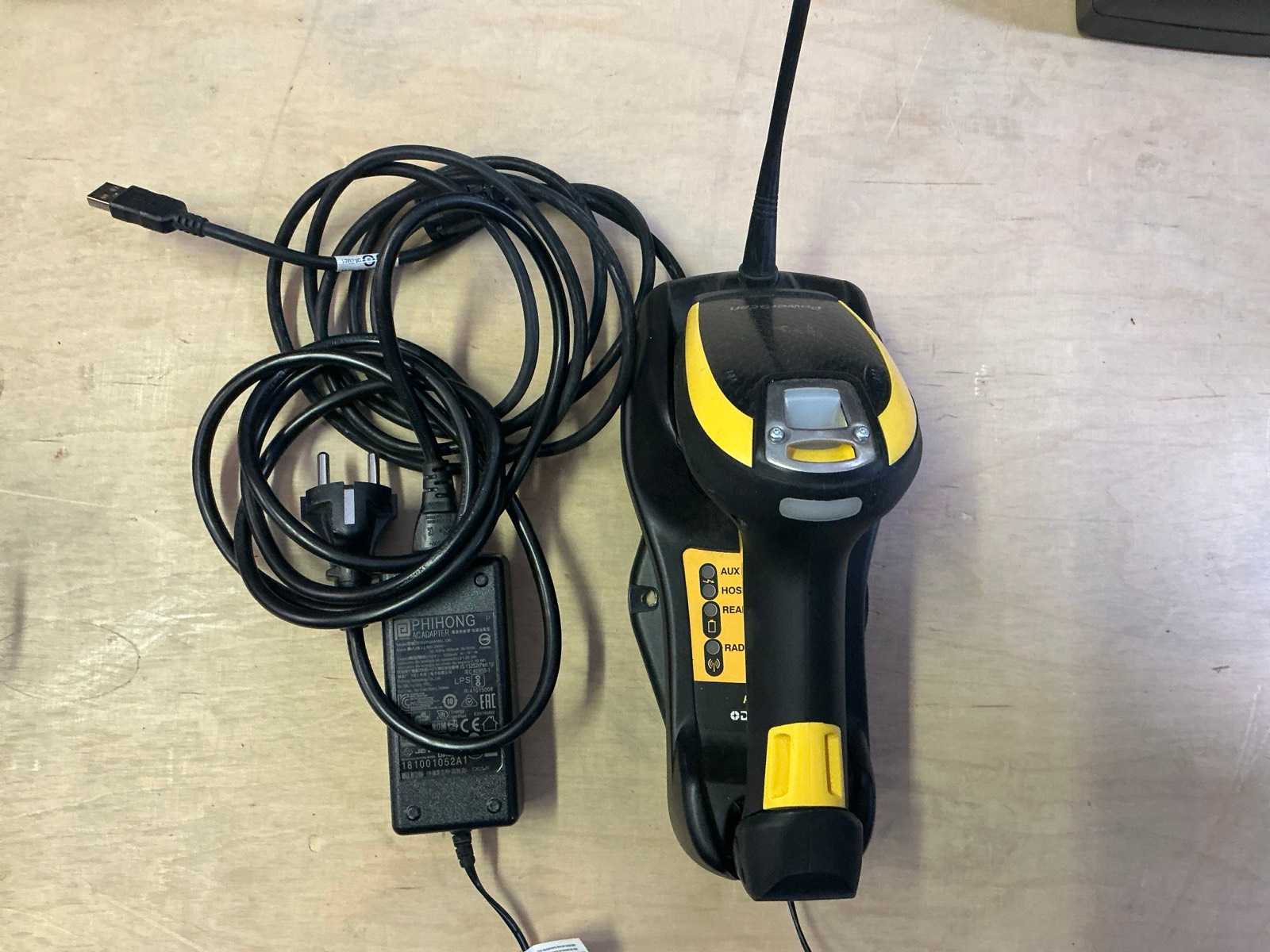 Wireless Scanner – DATALOGIC PowerScan (5x)