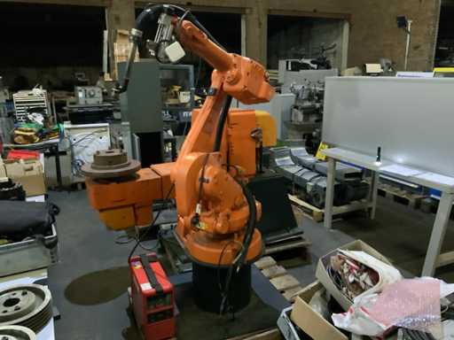 ABB Welding robot