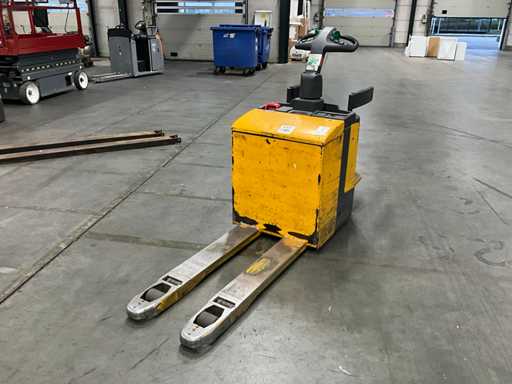 Jungheinrich Electric Pallet Truck