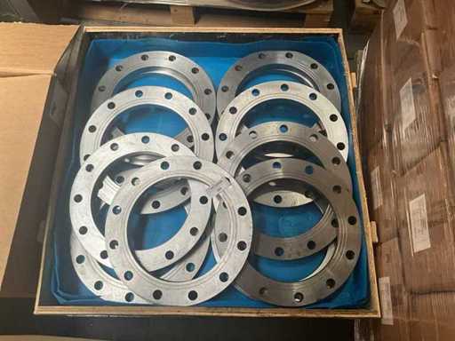 DN200 PN10 Verzinkter Flansch (12x)