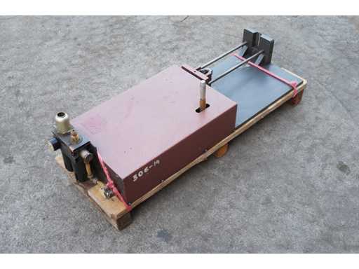 BALLOFFET VP 505 Banc? de tragere a sârmei VP 505