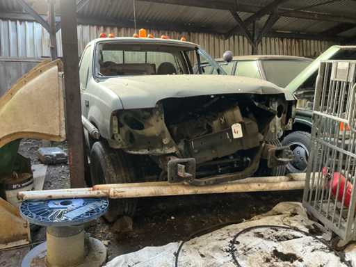 1999 Ford F-350 Bedrijfswagen