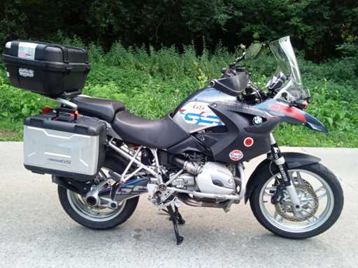 bmw - gs - Motorcycle