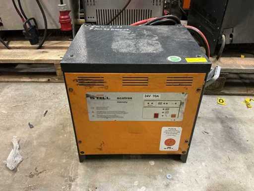 STILL - 24V 70A - Battery chargers