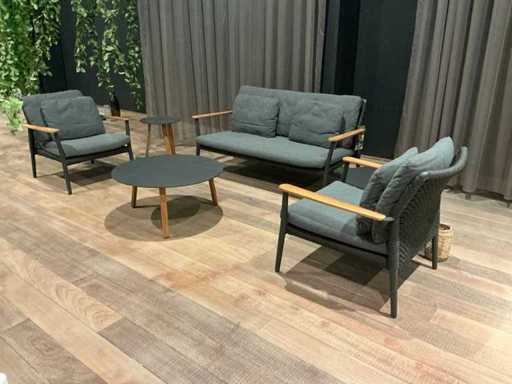 Diphano Ray 3-teiliges Lounge-Set