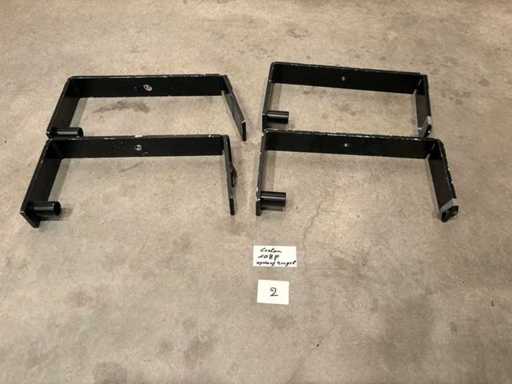 Support suspendu L’Acoustics 108P (4x)