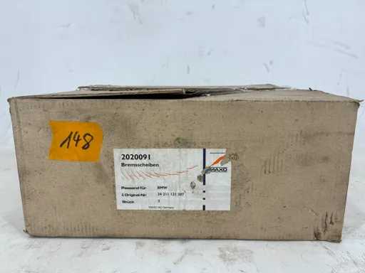 BMW - Remschijven - Overig