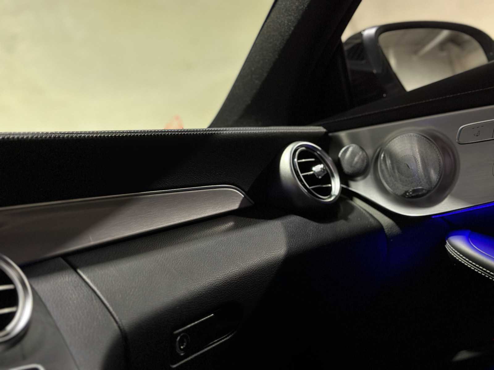 Mercedes-Benz C63s AMG 4.0 V8 Premium Plus Pack 510hp 2020 C-class Coupe, Z-558-GX