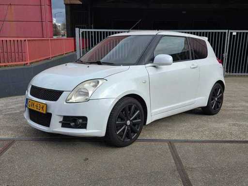 Suzuki - 2009 - Swift - 1.6 Sport - GVK-63-K