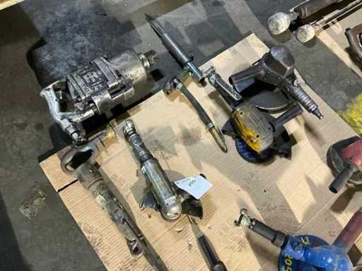 Outils pneumatiques (7x)