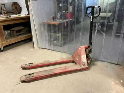 Palet Jack hydraulique manuel Weldone P2300t 2006