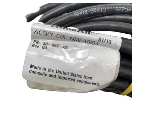 Airmar WX-Series 45m Compass GPS NMEA Cable