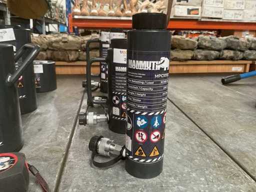 Mammuth MPC10150 Hydraulic Lifting Cylinder
