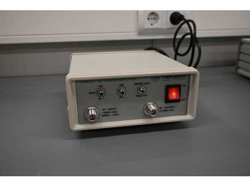 TekBox TBMDA3 RF-Leistungsverstärker