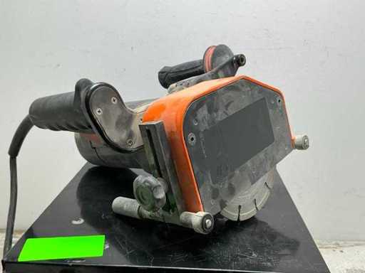 2016 MTD SD1500 Wall Slotted Saw 40mm