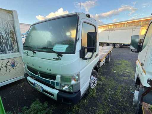 MITSUBISHI FUSO - Ciężarówka z platformą