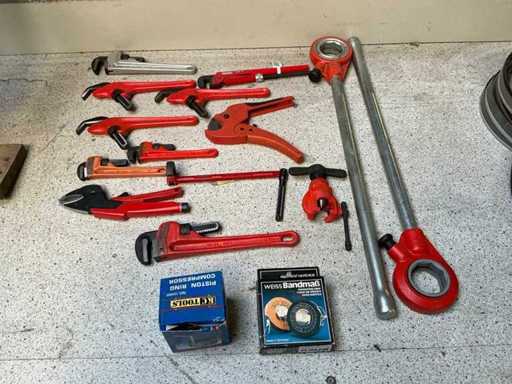 Narzędzia ręczne (16x)