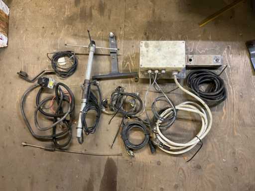 SBG / Raven Ploegbesturing