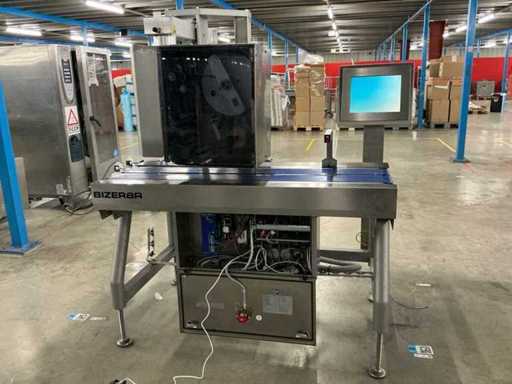 Bizerba GLM Automatic Weighing and Labeling Machine