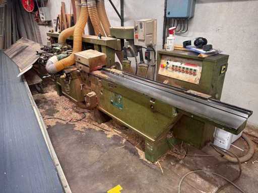 WEINIG - U14K - Four-sided moulding - 1976