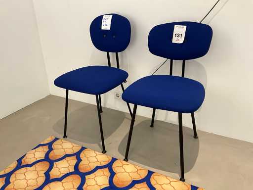 Lensvelt "Maarten Baas" 101C Conference chair (2x)