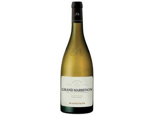 Grand Marrenon Blanc - Domaine Marrenon - śródziemnomorskie - wina białe (12x)